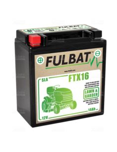 Akumulator 14Ah FULBAT FTX16 SLA /150x87x161/ +lewy bezobsługowy | Cedrus