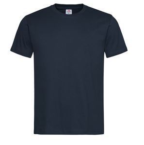 T-shirt STEDMAN Classic, ciemny granat
