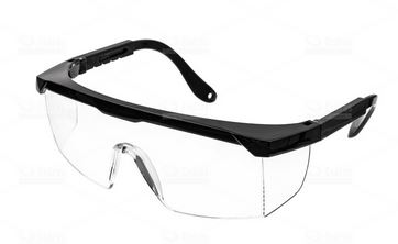Okulary ochronne przezroczyste SG2612